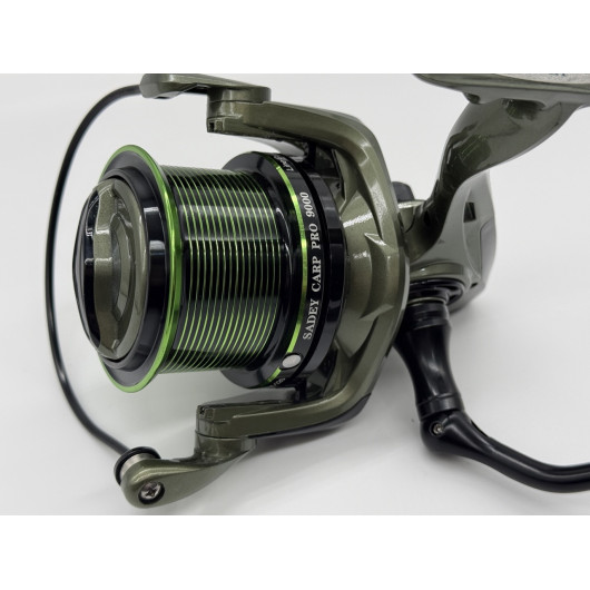 Кaтушка Sadey Carp Pro (6+1) 8000-10000